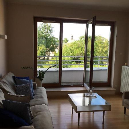Gdanska 3 Appartement Warschau Buitenkant foto