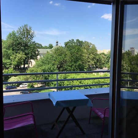 Gdanska 3 Appartement Warschau Buitenkant foto
