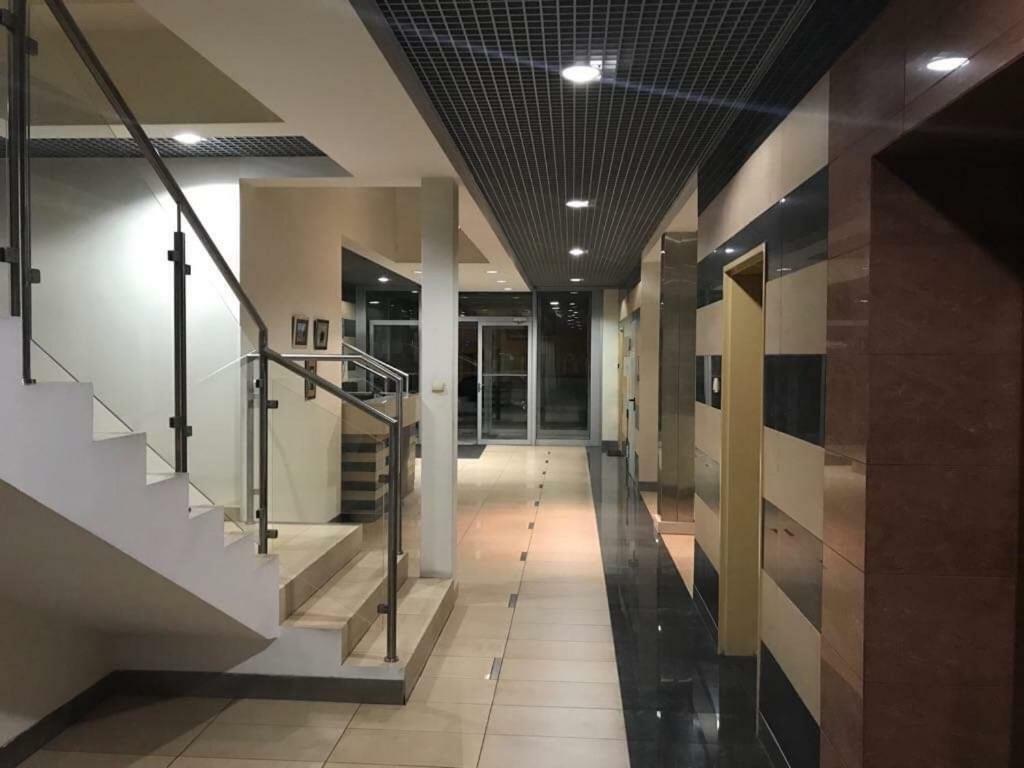 Gdanska 3 Appartement Warschau Buitenkant foto