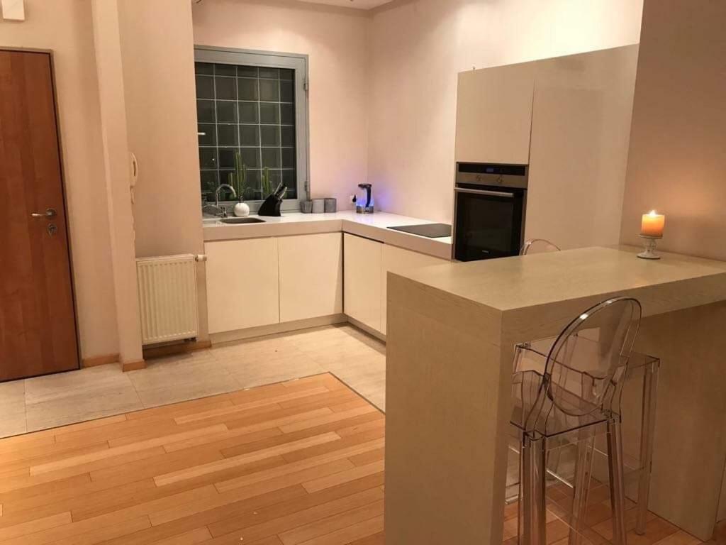 Gdanska 3 Appartement Warschau Buitenkant foto