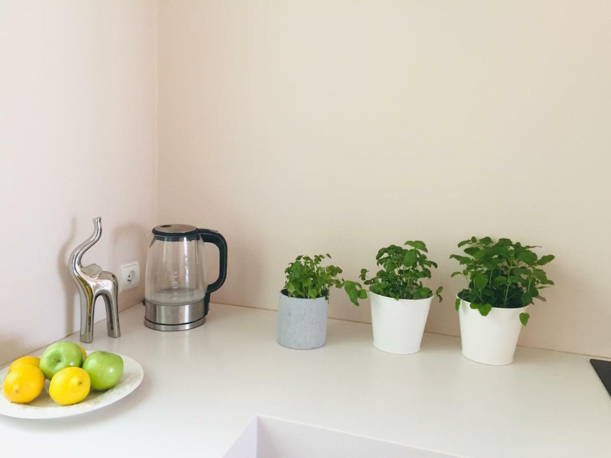 Gdanska 3 Appartement Warschau Buitenkant foto