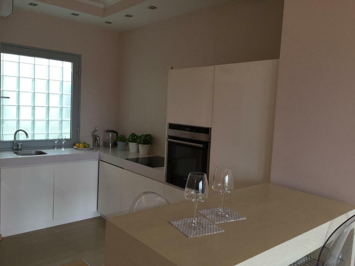 Gdanska 3 Appartement Warschau Buitenkant foto
