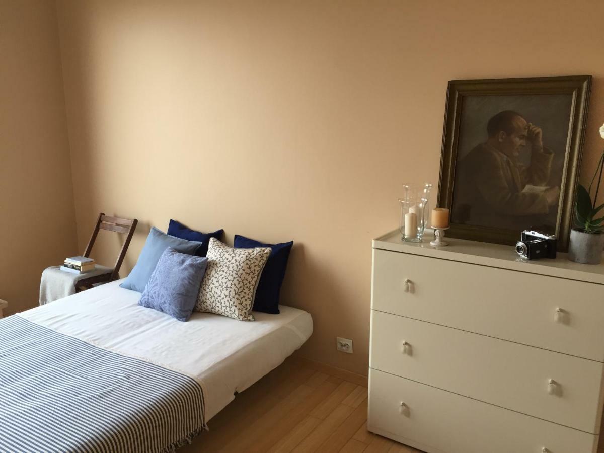 Gdanska 3 Appartement Warschau Buitenkant foto