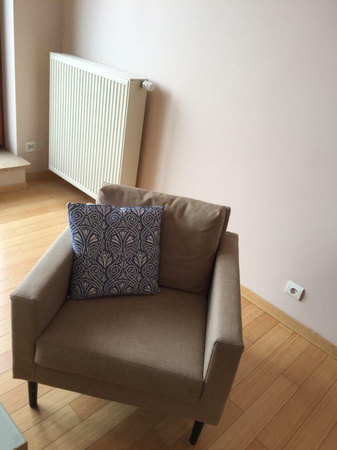 Gdanska 3 Appartement Warschau Buitenkant foto