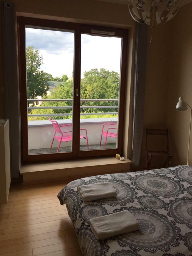 Gdanska 3 Appartement Warschau Buitenkant foto