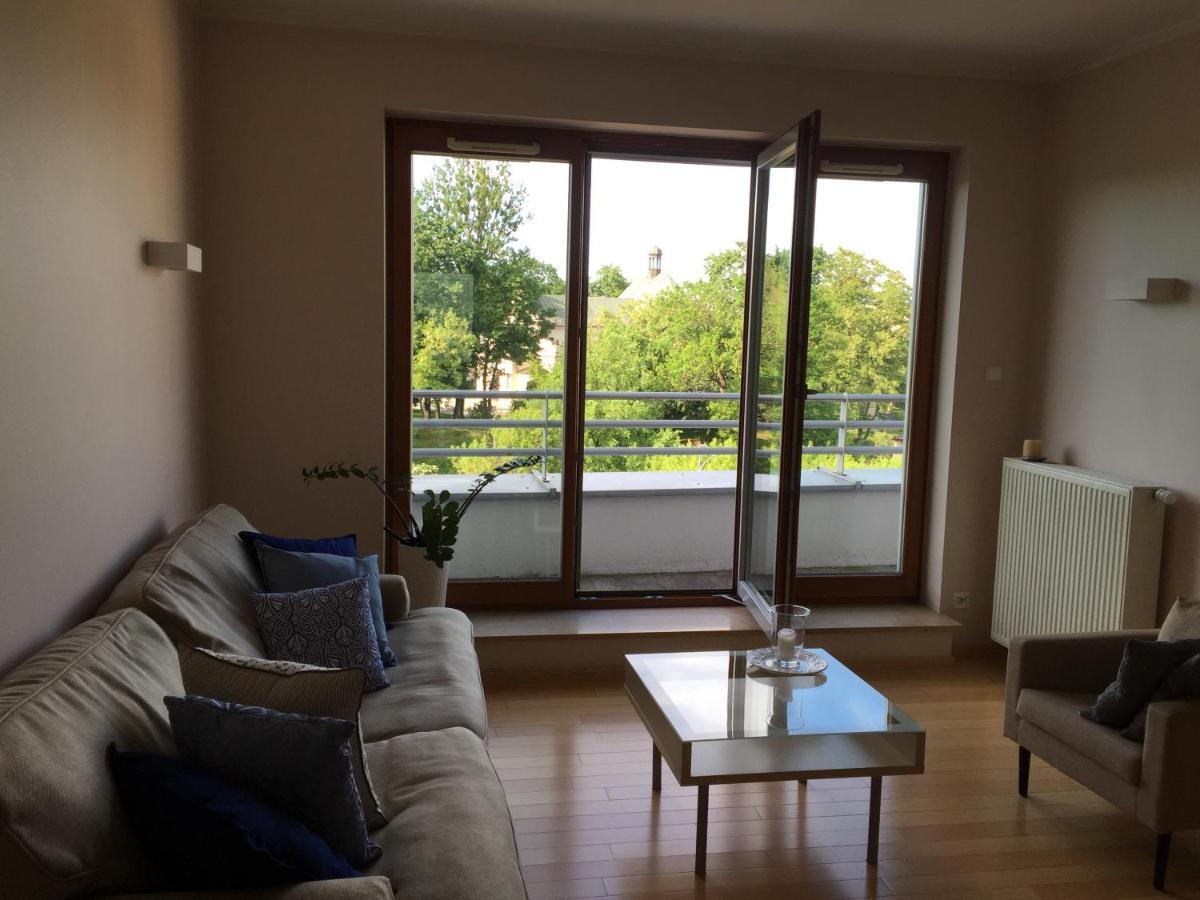Gdanska 3 Appartement Warschau Buitenkant foto