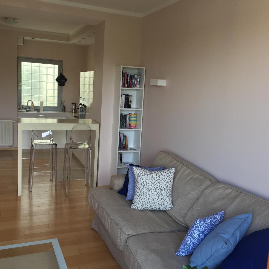 Gdanska 3 Appartement Warschau Buitenkant foto