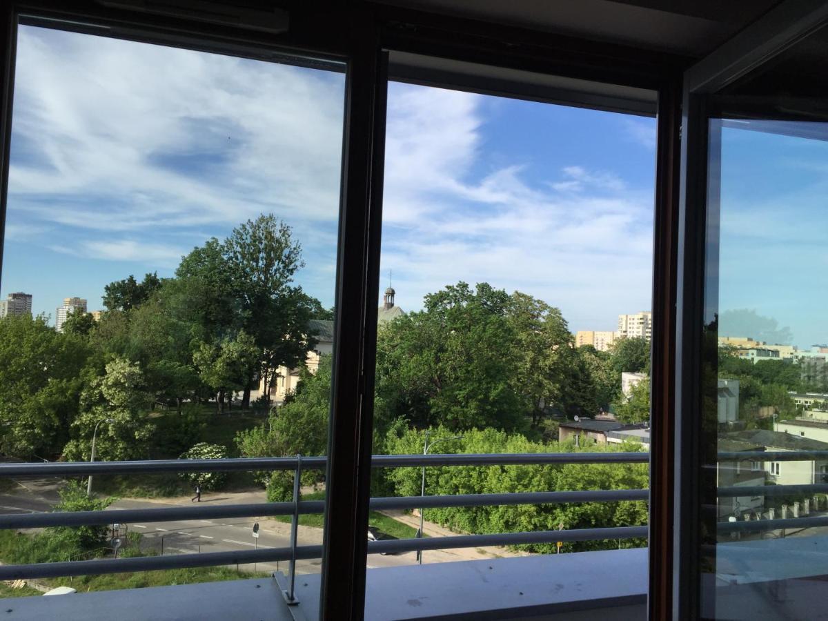 Gdanska 3 Appartement Warschau Buitenkant foto